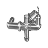 Heizungsventil - Heater Valve  Cherokee XJ